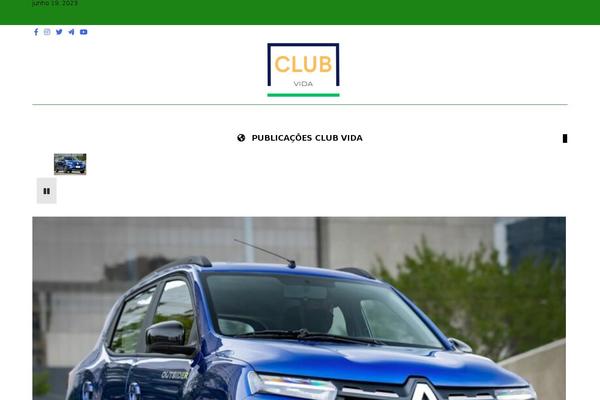 Newsmatic theme site design template sample