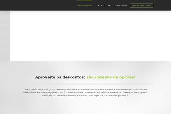 Site using Fusion-builder plugin