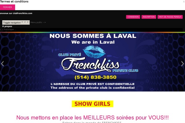 Site using Advanced Responsive Video Embedder plugin