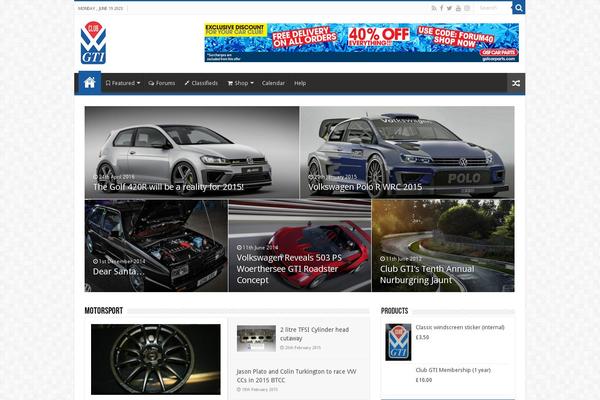 Site using Instanow plugin