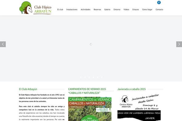 Posh theme site design template sample