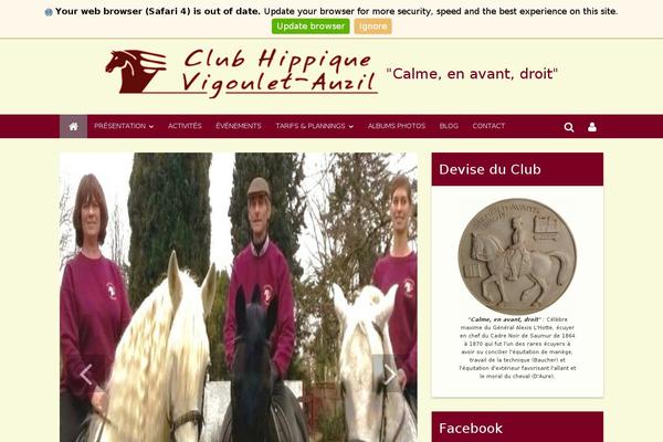 6temflex theme site design template sample