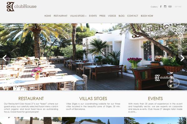Site using Assets plugin