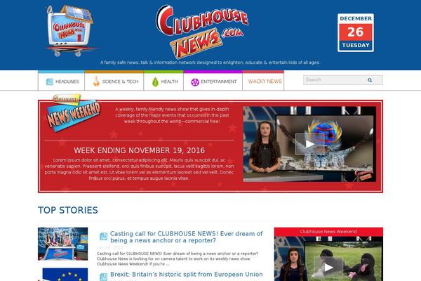 Site using Shopp plugin