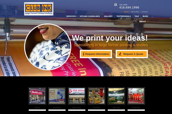 Site using Adminonline plugin