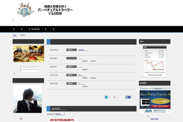 Site using WP To Top plugin