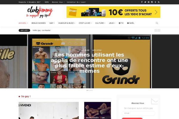 Site using Wppas plugin