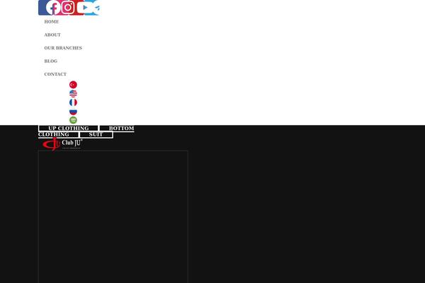 Rey-child theme site design template sample
