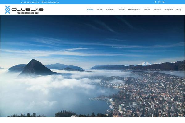 Site using Divi-booster plugin