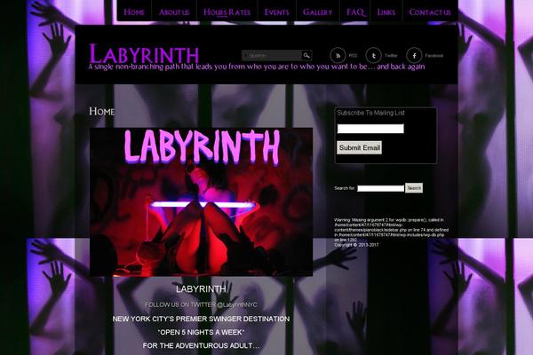 Pianoblack theme site design template sample
