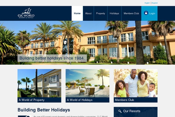 clcworld WordPress theme, websites list used clcworld theme clcworld theme websites examples