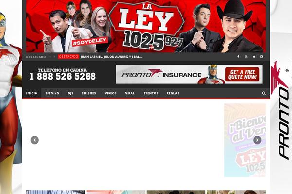 Site using Astero plugin