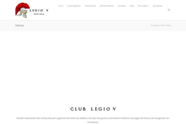Site using Meta Slider plugin
