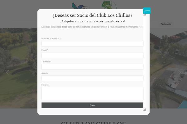 Site using IgniteUp - Coming Soon and Maintenance Mode plugin