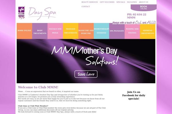 Site using Contact Form 7 plugin