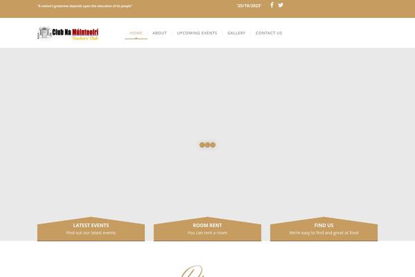Site using Newstwitter plugin