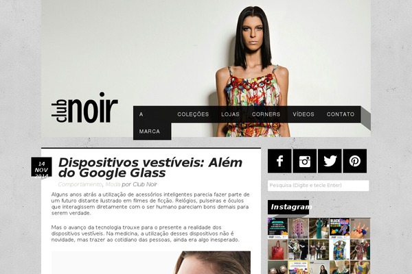 clubnoir.com.br site used Clubnoir
