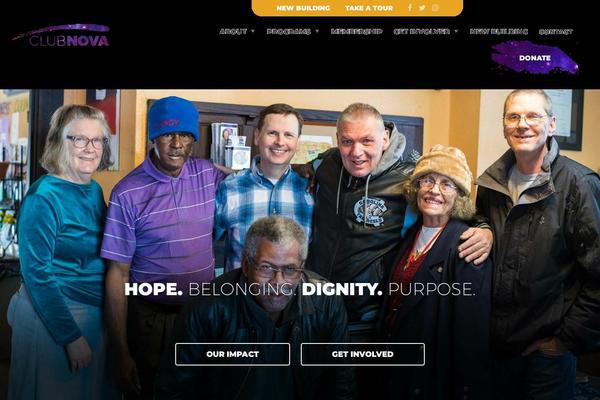 Site using Give-tributes plugin