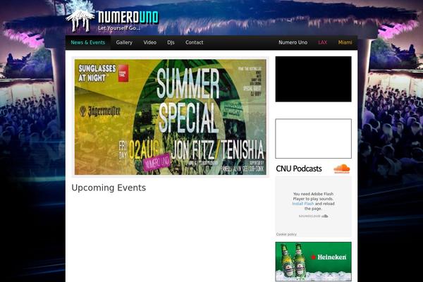 2012 theme site design template sample
