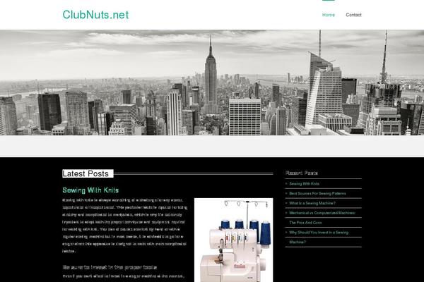 ph-news-feed theme websites examples