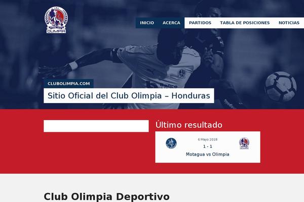 Premier theme site design template sample
