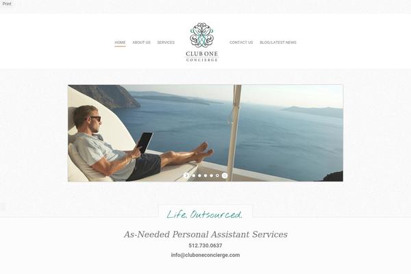 cluboneconcierge.com site used Skyray