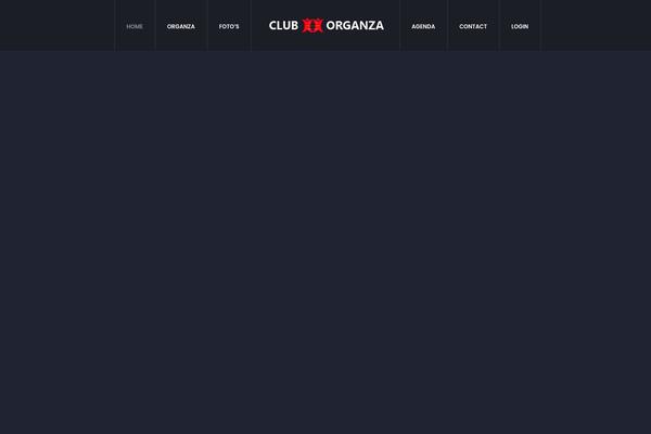 Site using Stonehenge-em-slider plugin
