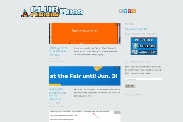 Oxygen theme site design template sample