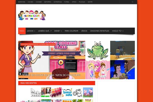 Site using Myscorespresenter plugin