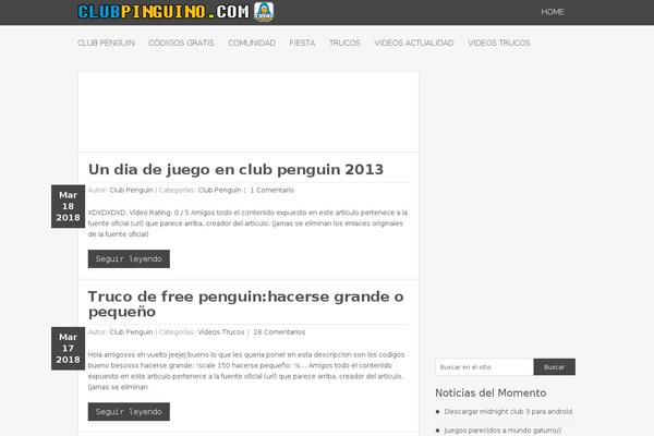 Site using Seo-pressor plugin