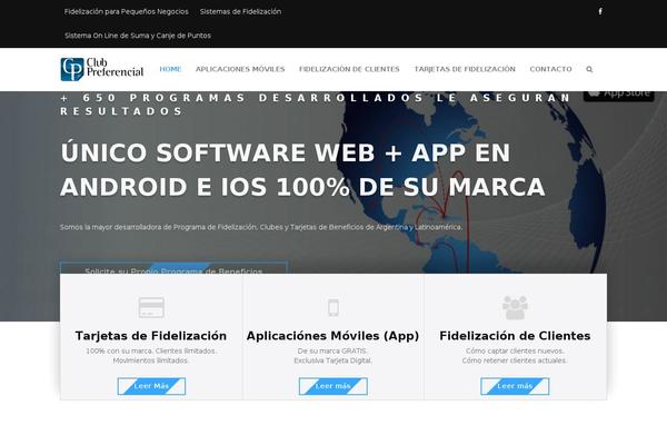 clubpreferencial.com site used Dt-corpo