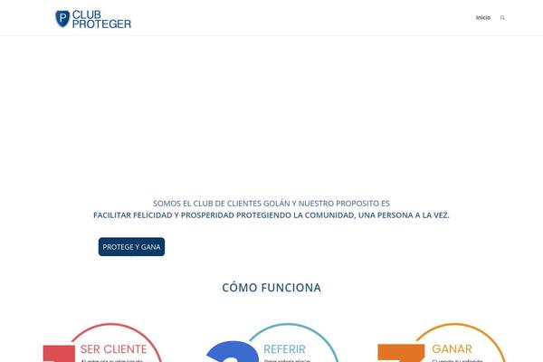 Site using Formidable-modal plugin