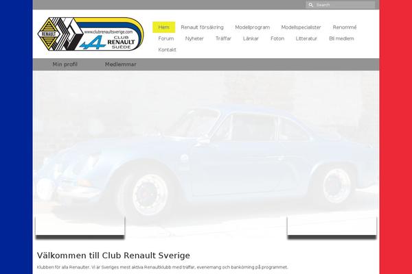 Site using Kadence-slider plugin