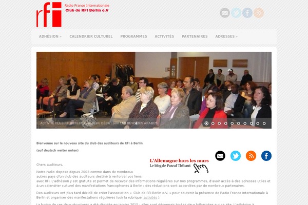 clubrfiberlin.net site used Spicy