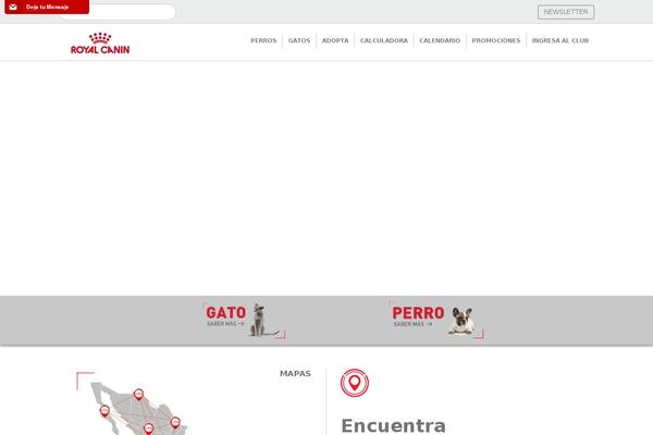 Site using Pagination by BestWebSoft plugin