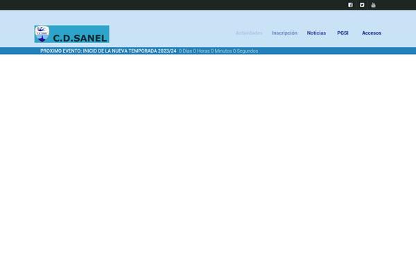 Site using Sponsors plugin