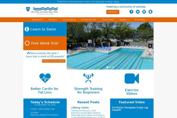 clubsatcrp.com site used Crp