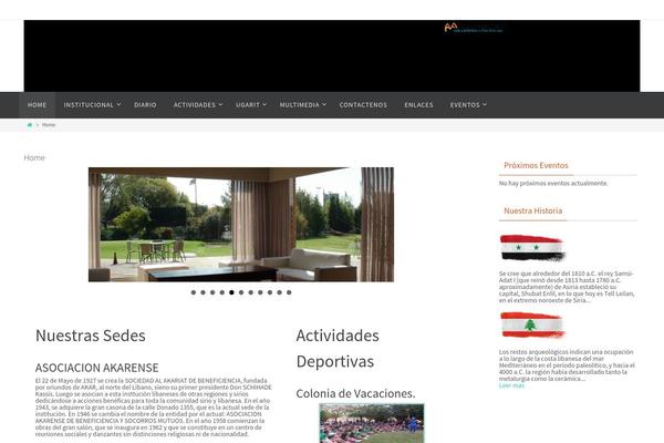Site using WPSocialite plugin