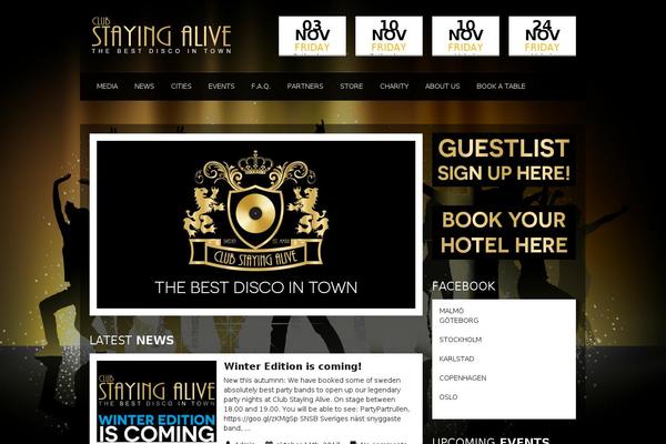 soundwave2 theme websites examples