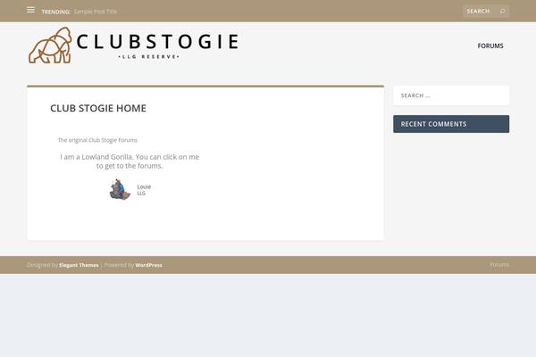 Site using Wp-stats-manager plugin