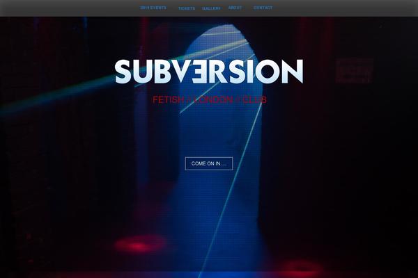 Twenty Nineteen theme site design template sample