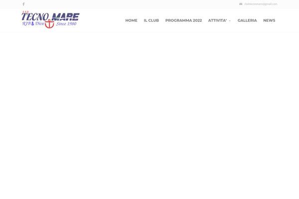 Fortuna theme site design template sample