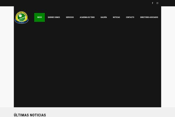 Site using SportsPress - Manage Leagues & Sports Clubs plugin