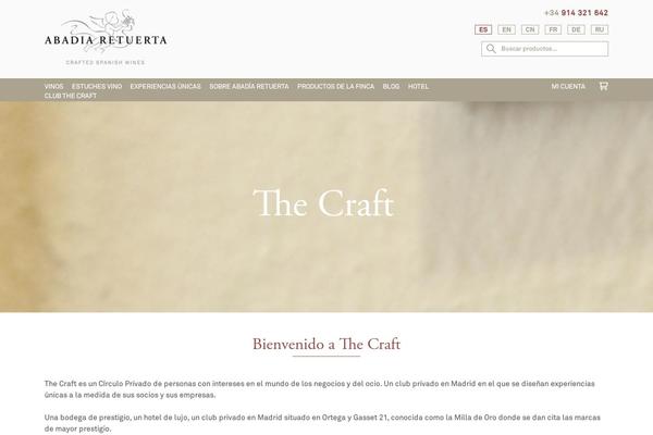 Site using Asesor de Cookies para normativa española plugin