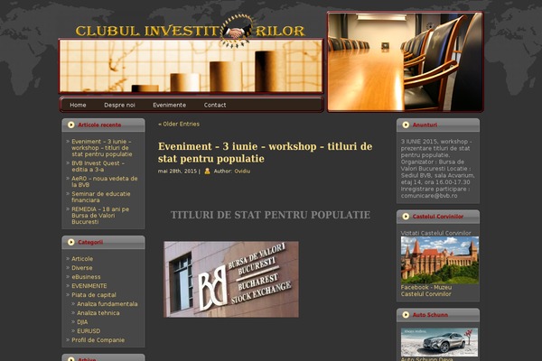 clubulinvestitorilor.ro site used The_world_is_listening_ote049