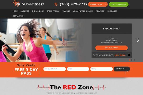 Site using PopUp by Supsystic plugin