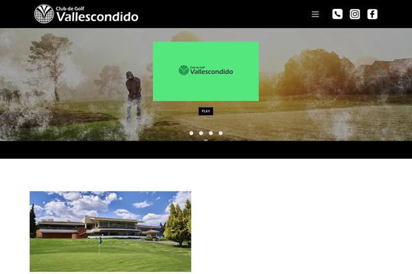 Understrap theme site design template sample