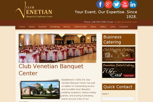 Site using LayerSlider plugin