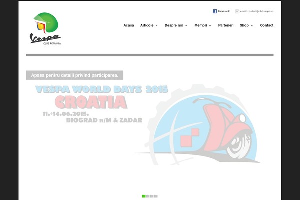 Mu Types theme site design template sample