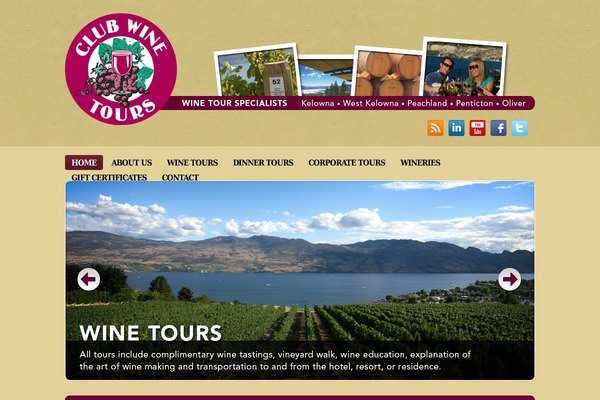 Over Easy theme site design template sample